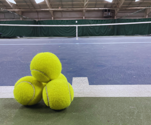 Tennis Court Rental